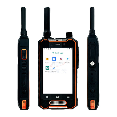 NFC Rfid Guard Tour System Realtime GPS GPRS